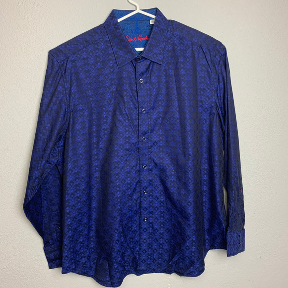 Robert Graham Other - Robert Graham Mens O'Donnell Button Down Shirt NWT